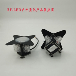 十字星光灯/一束光